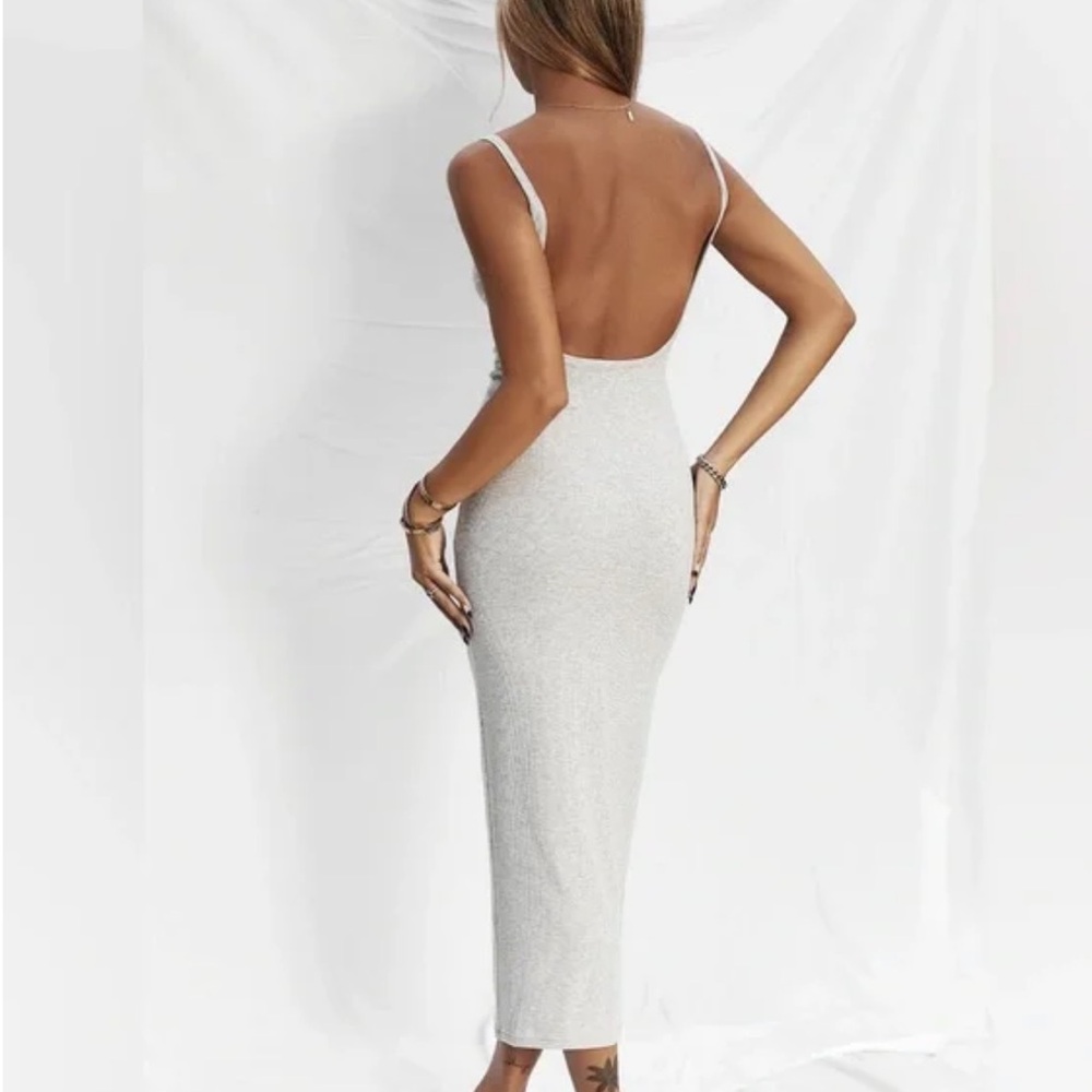 all things golden dress